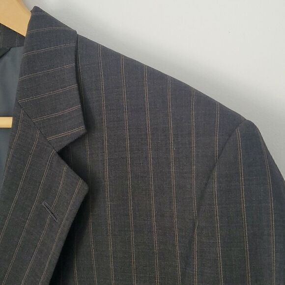 COPPLEY | Suit Jacket and Pleated Trousers - Picture 3 of 10